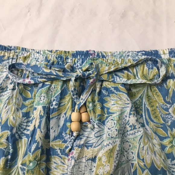 RACHEL ROY FLORAL PANTS - Picture 6 of 16
